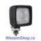 wesem  5LKr 263.65  фара рабочего света квадратная 